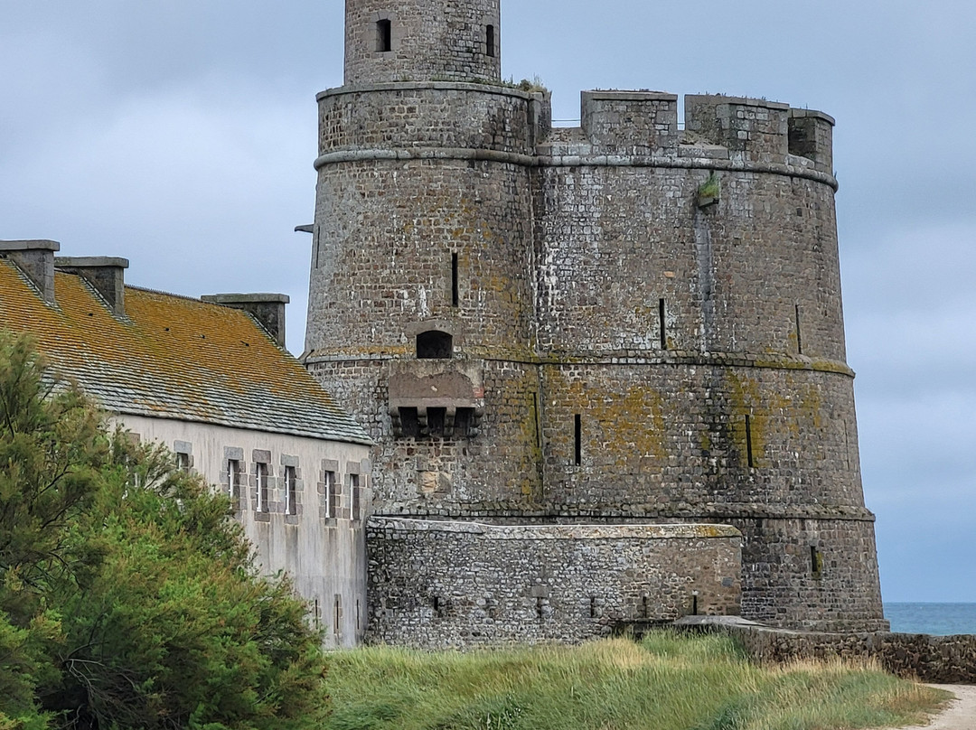 Tatihou Island-Saint-Vaast-la-Hougue必去景点