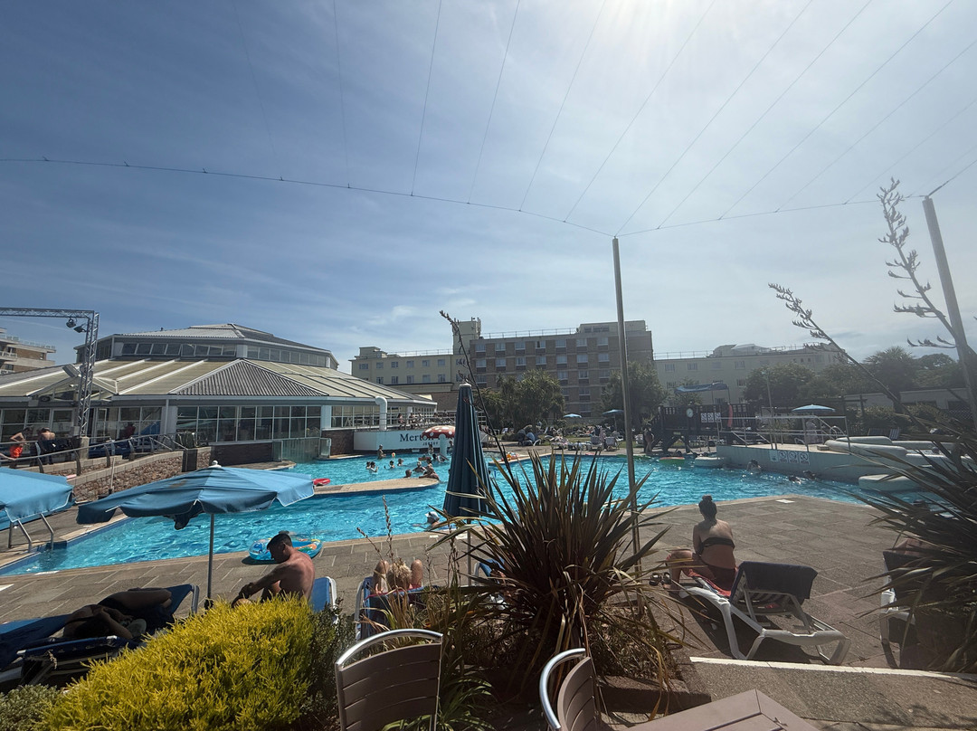 西摩莫顿酒店主图