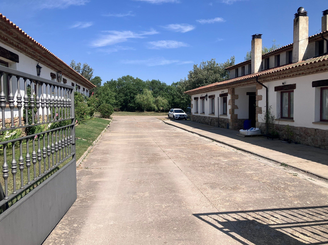 Camping Entrerrobles主图