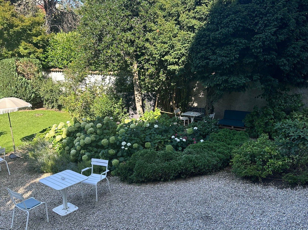 Hôtel Maison Lacassagne主图