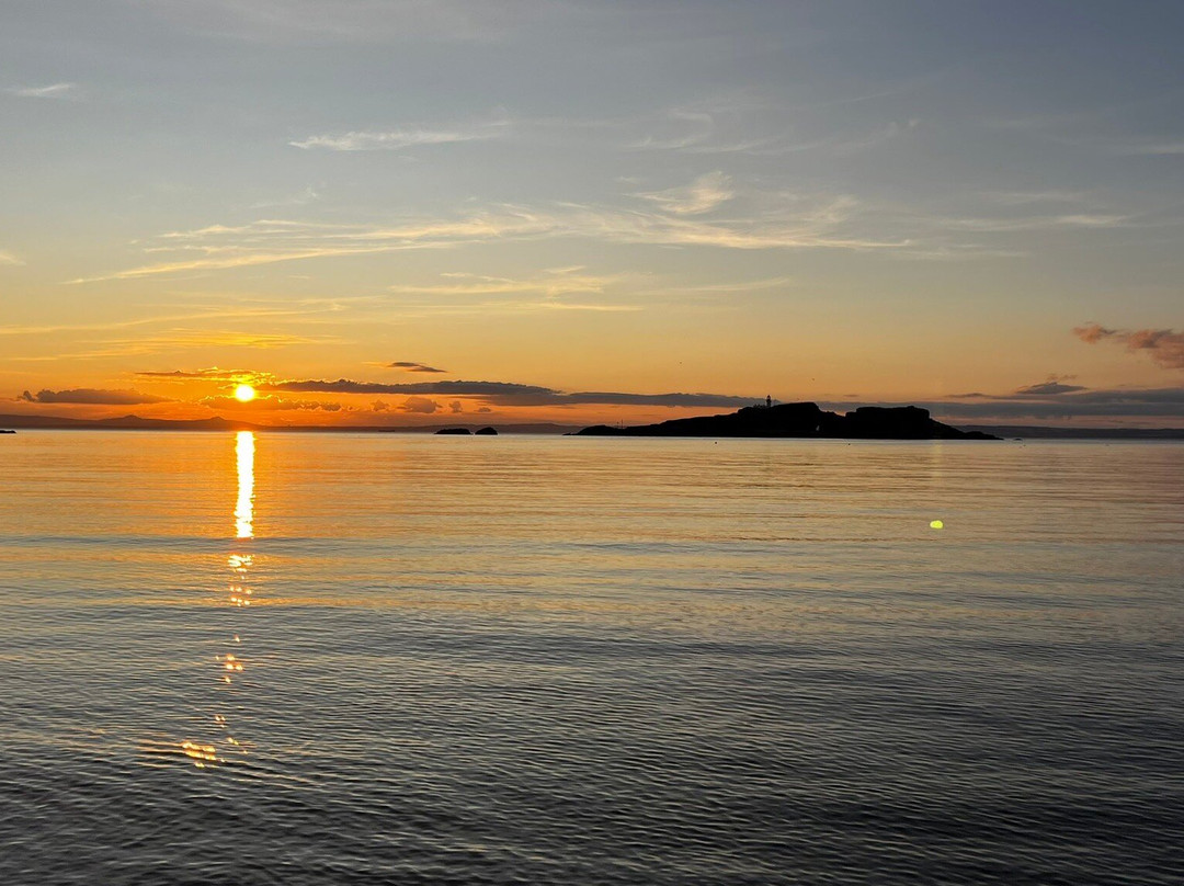 Yellowcraig Beach-Dirleton必去景点