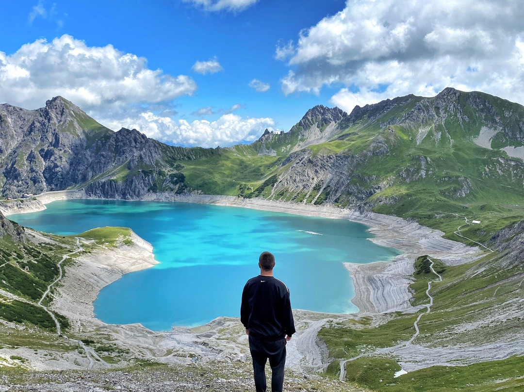 Lünersee-Brand必去景点