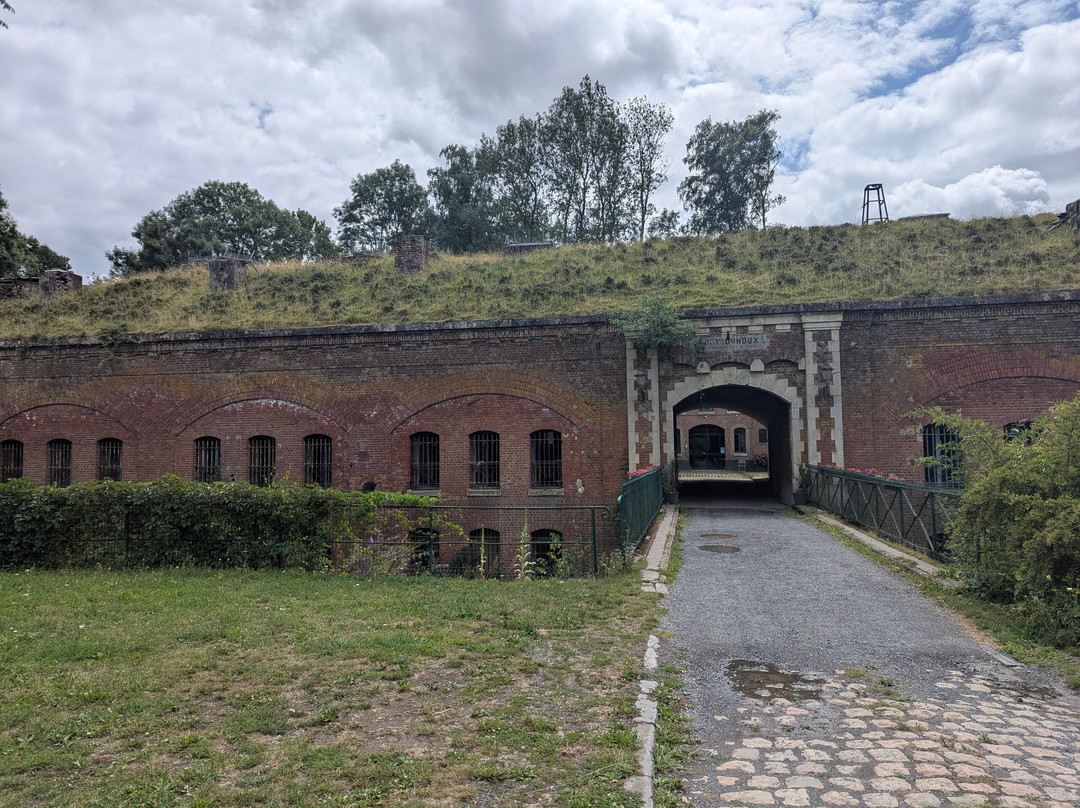 Fort de Seclin-Seclin必去景点