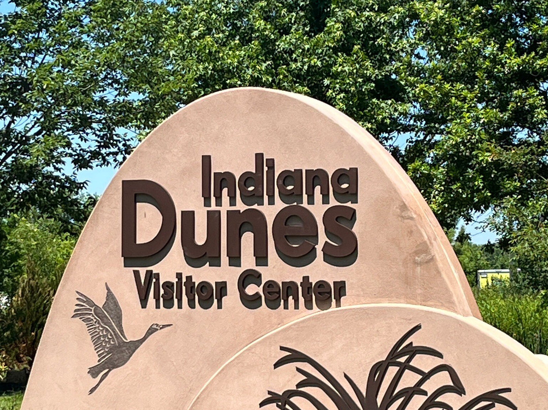 Indiana Dunes Visitor Center-Porter必去景点