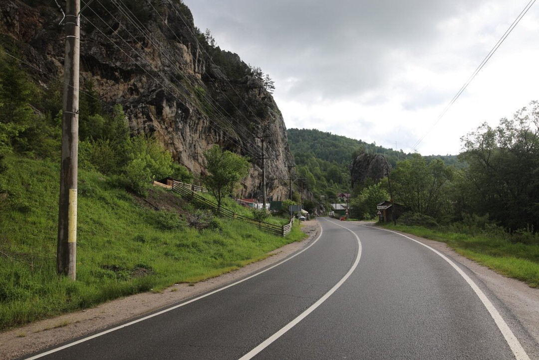 Bicaz Gorges-Lacu Rosu必去景点
