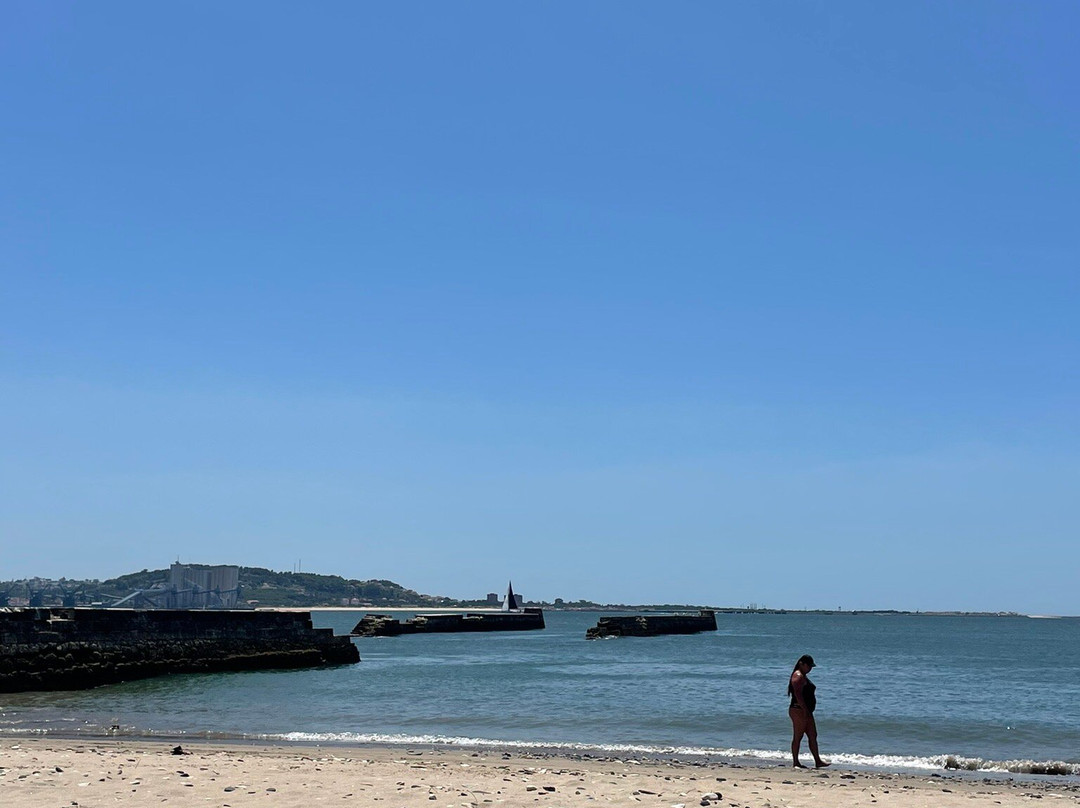 Praia da Cruz Quebrada