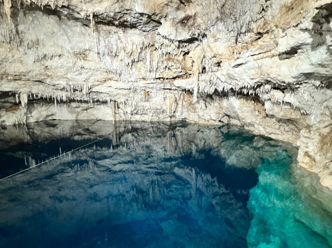 Parque Ecoturistico Cenote Aktun Bej-图伦必去景点