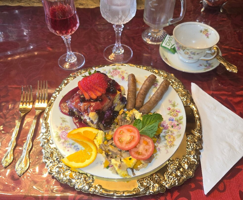 The Gilbert Mansion B & B-大急流城必去景点