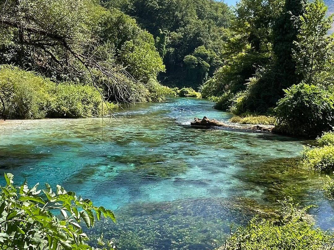 The Blue Eye-吉诺卡斯特必去景点