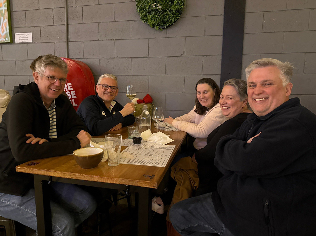 Thirty Eight O Six Brewing-丹顿农必去景点