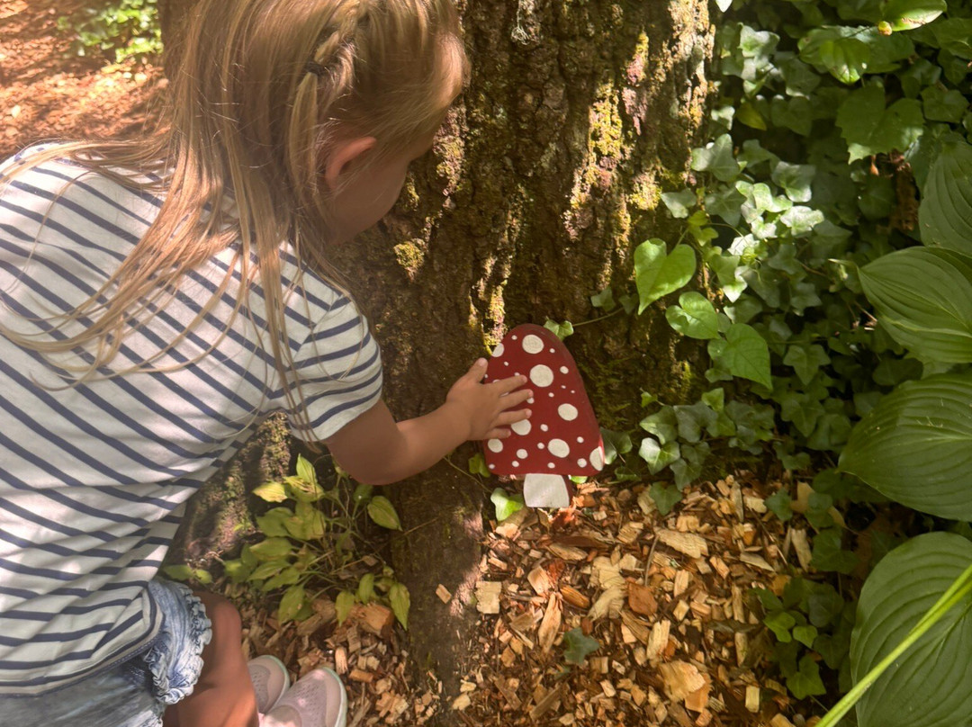 Bullington Gardens-亨德森维尔必去景点