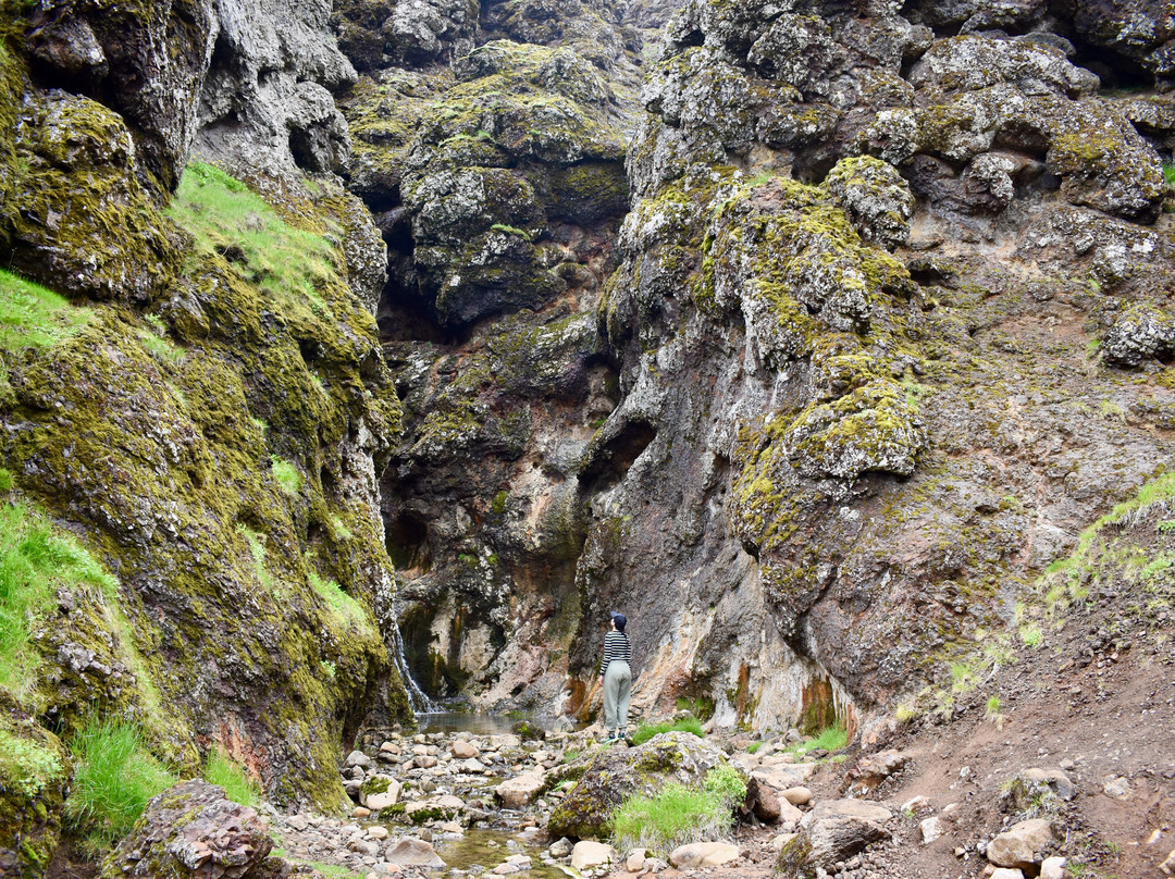 Reykjadalur Hot Springs-Olfus必去景点