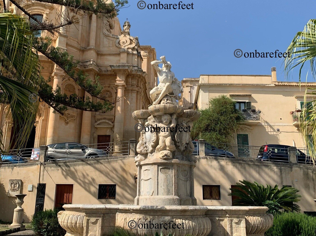 Fontana d'Ercole-诺托必去景点