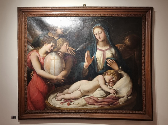 Pinacoteca Comunale di Deruta