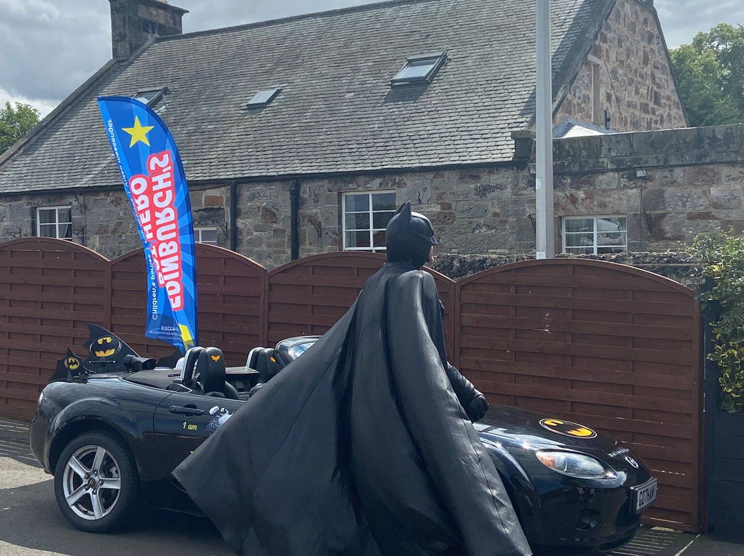 Musselburgh Racecourse-马瑟尔堡必去景点