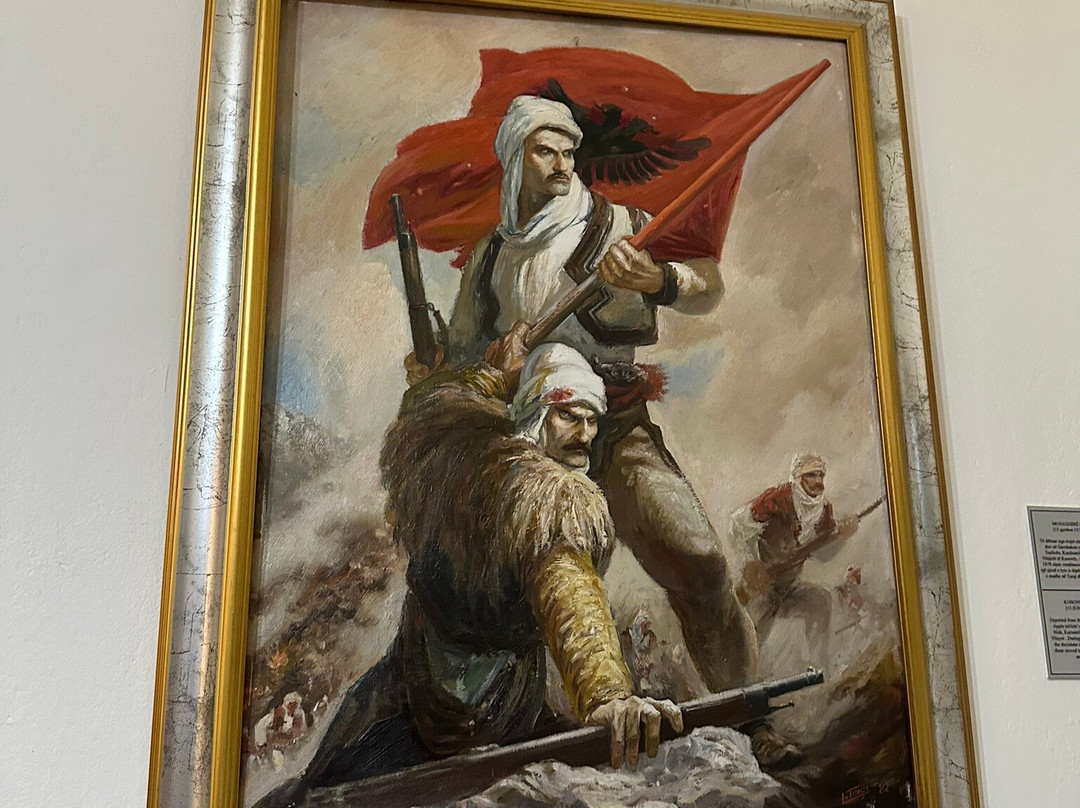 National Museum of Independence-夫罗勒必去景点