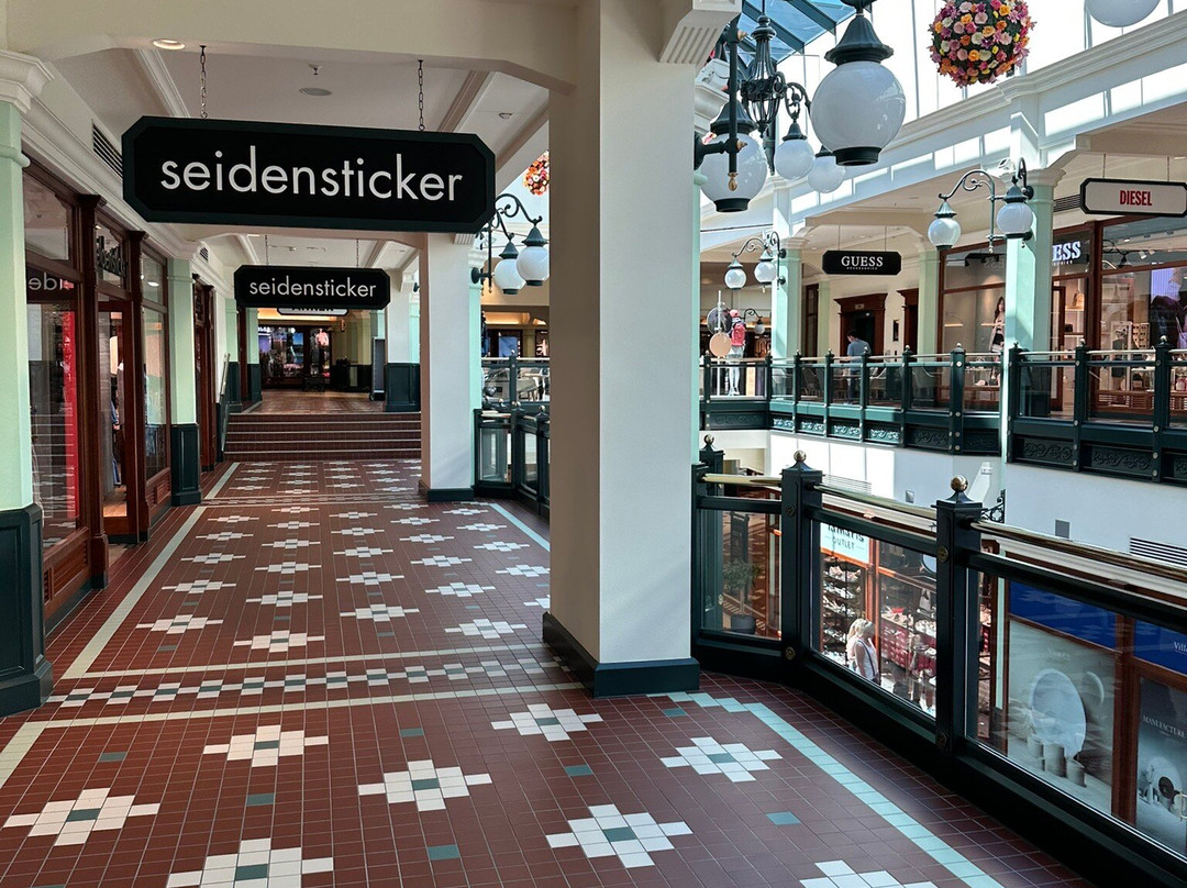 Designer Outlet Salzburg-萨尔茨堡必去景点