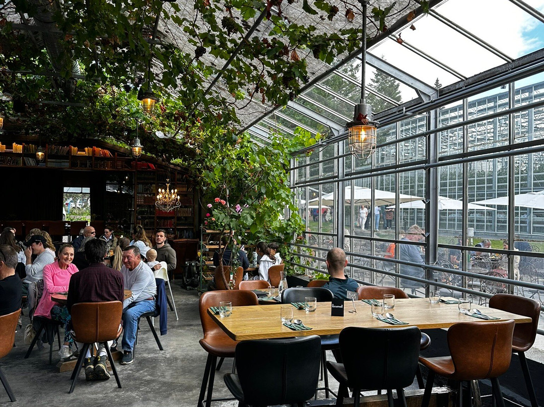 Vinstofa Fridheima - winebar & bistro-Reykholt必去景点