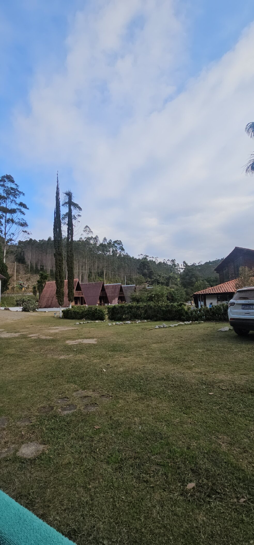 Estancia das Nascentes-官方