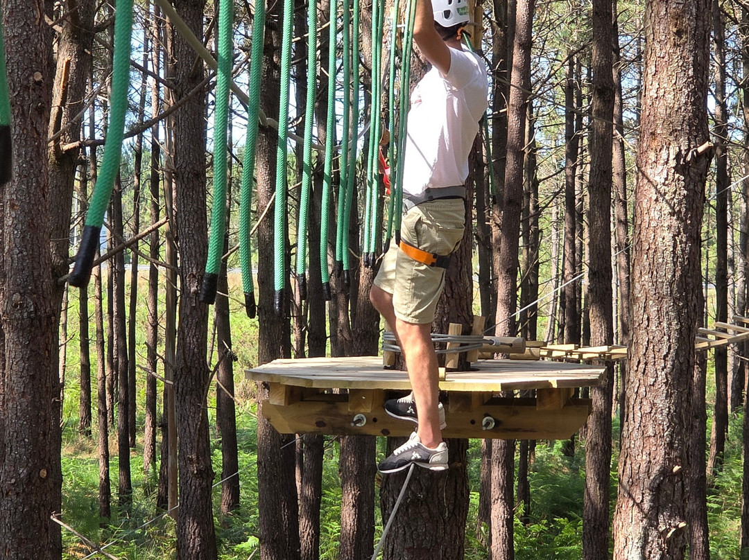 Aguaxosa Aventura-Tapia de Casariego必去景点