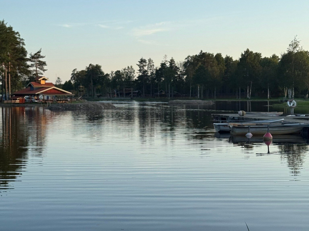 Berkinge Badet-Lovstabruk必去景点
