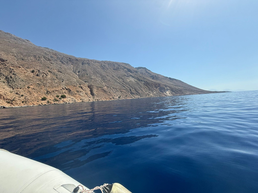 NOTOS MARE MARINE ADVENTURES-干尼亚必去景点