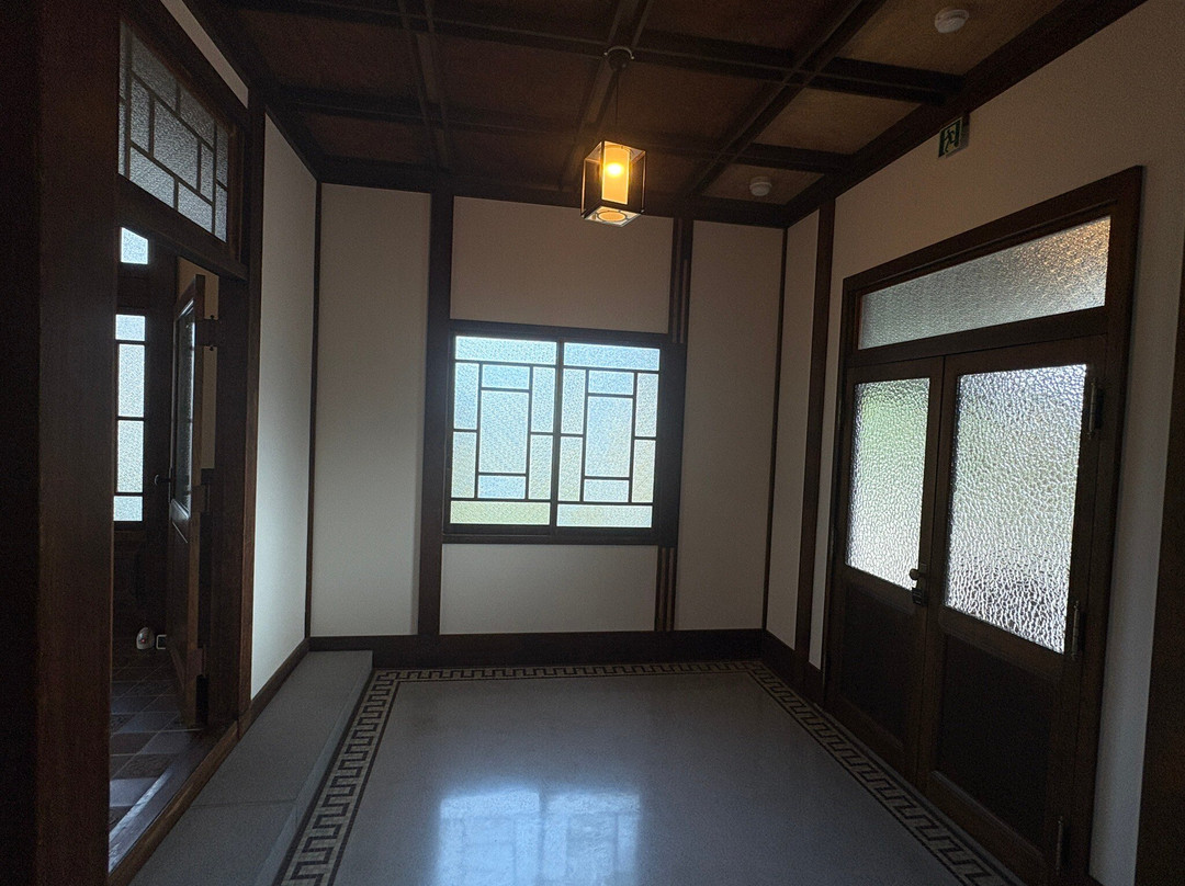 Tekigaiso Park-Ogikubo必去景点