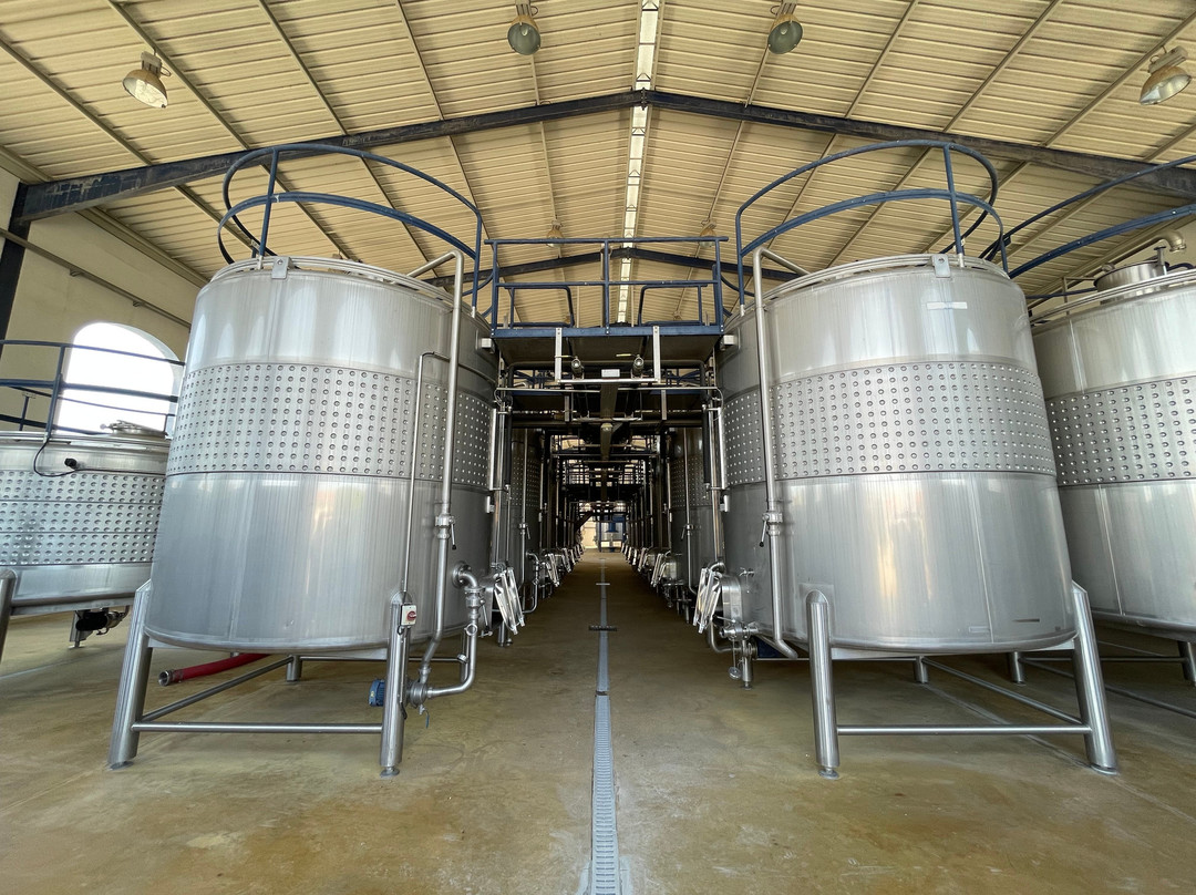 Adega Jose de Sousa-Reguengos de Monsaraz必去景点