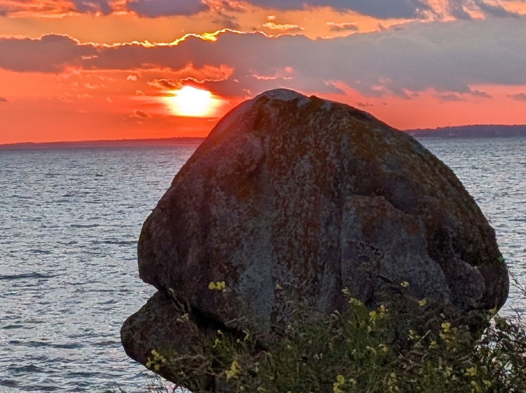 Phare de Trévignon-Tregunc必去景点