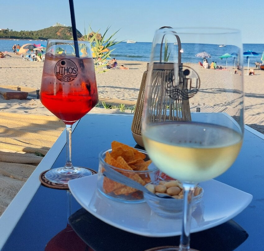 Spiaggia di Foxiglioni-Tortoli必去景点
