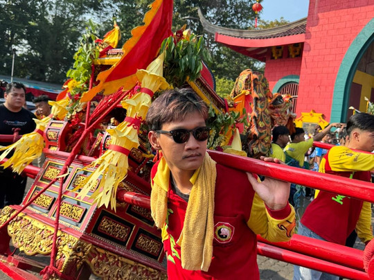 Bersukaria Tour-三宝垄必去景点