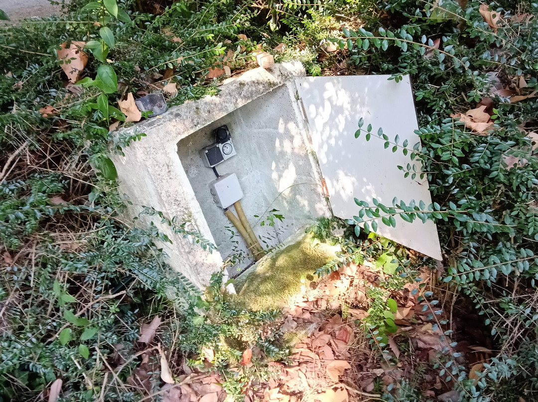 阿热城堡酒店 - 露营区主图