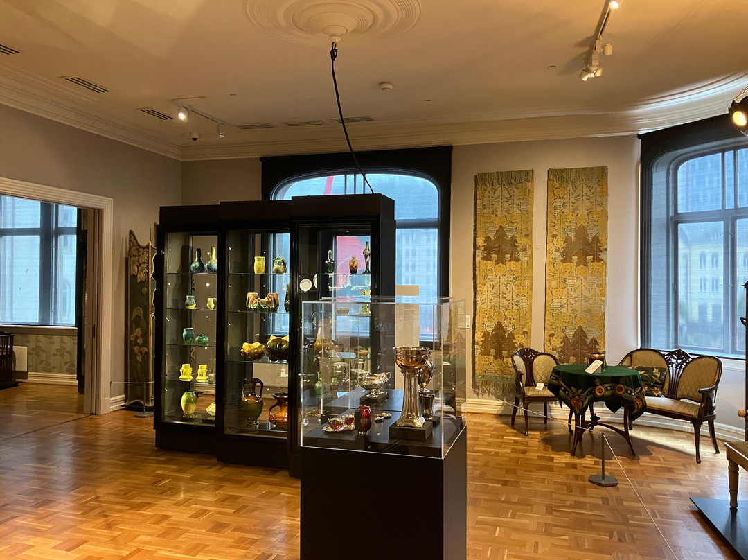 Jugendstilsenteret og KUBE-奥勒松必去景点