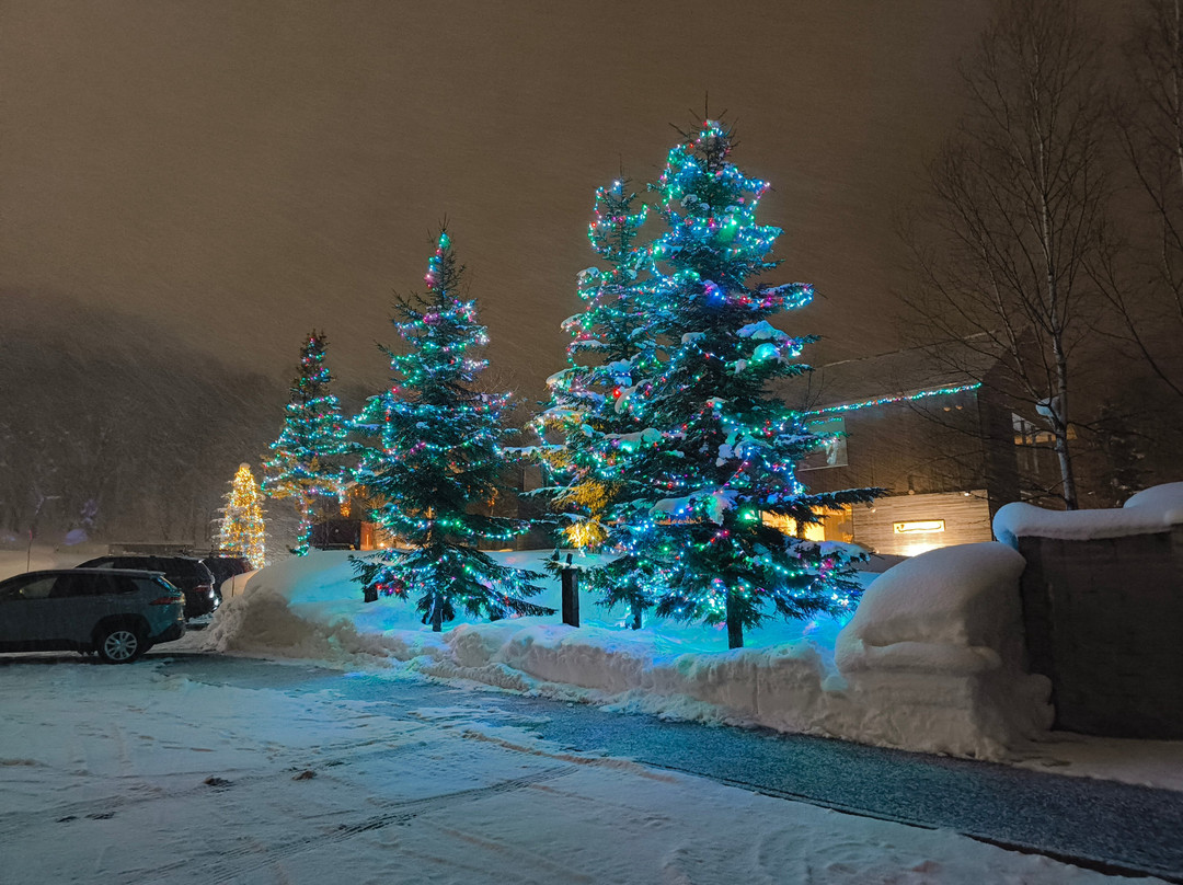 Hirafu Grand Centro-俱知安町必去景点
