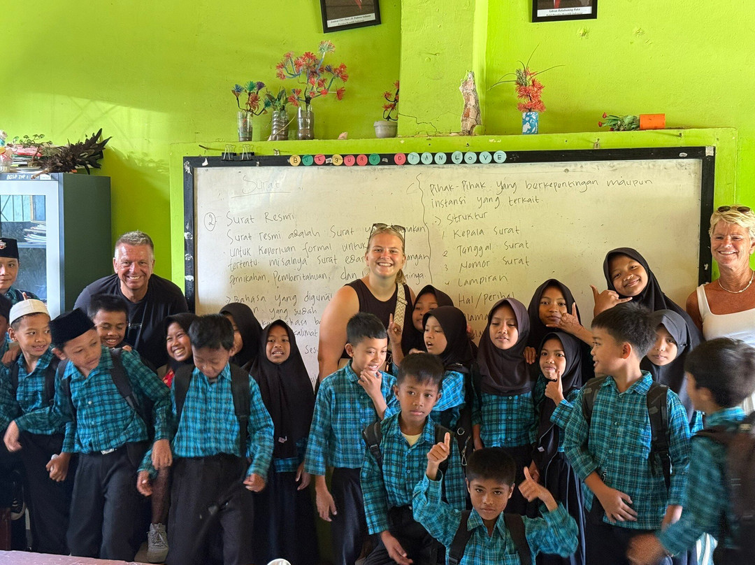Lombok Bike Trip-Senggigi必去景点