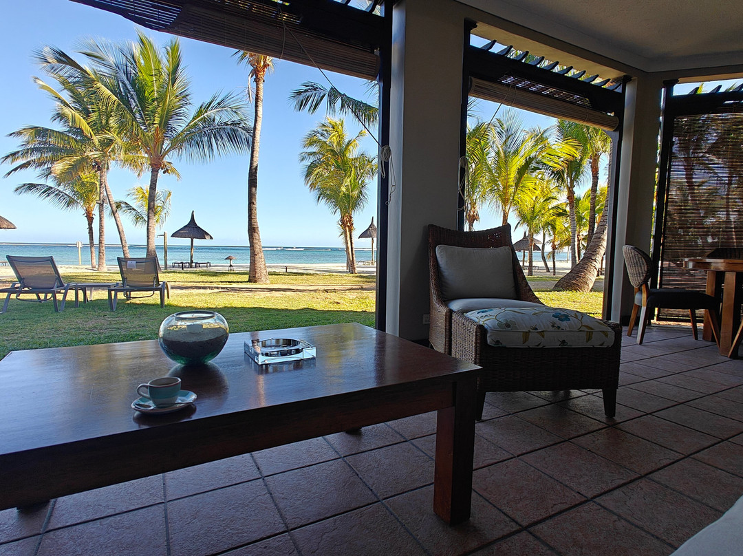 迪娜罗宾酒店高尔夫及水疗中心主图