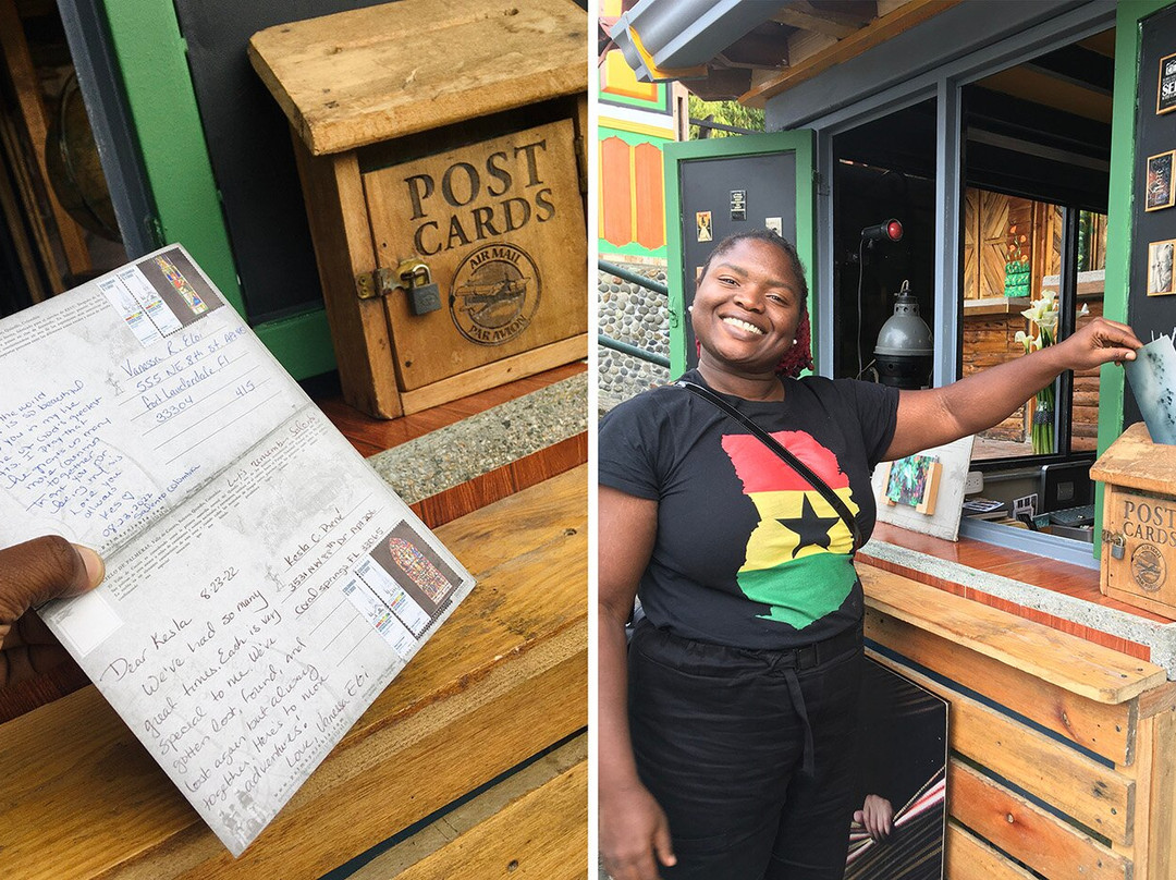 Fotografia Palma y Niebla-萨伦托必去景点