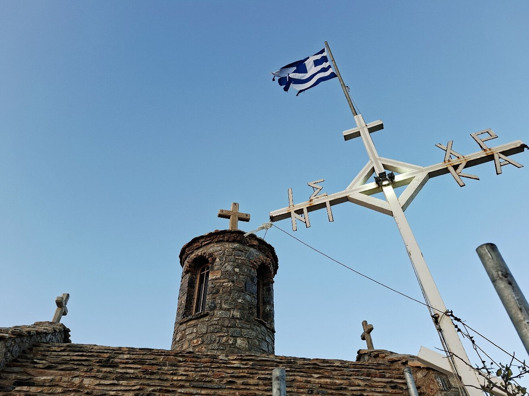 Naos Agíou Paḯsiou