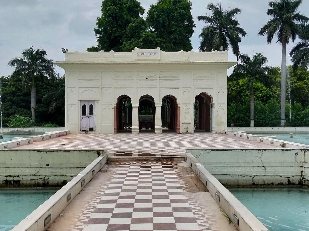 Pinjore Gardens-Pinjore必去景点