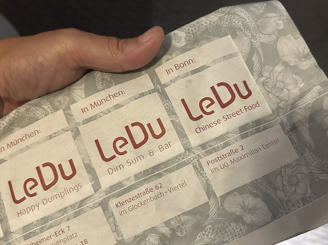 Ledu Chinese Street Food