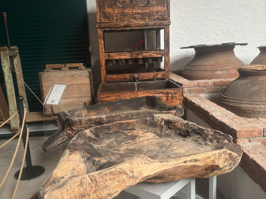 Kostem Zeytinyagi Muzesi-Urla必去景点