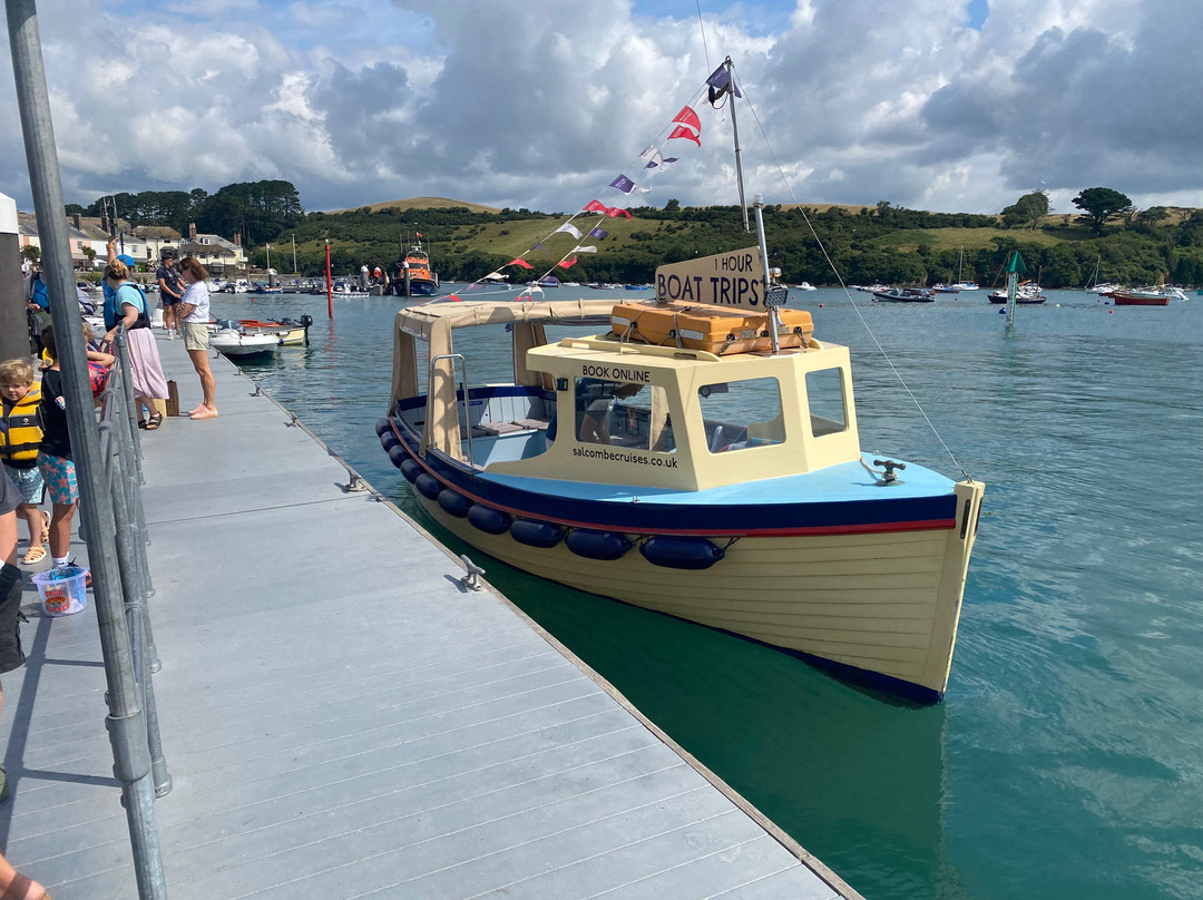 Salcombe Cruises-Salcombe必去景点