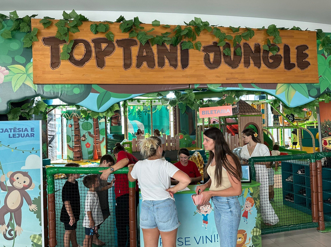 Toptani-地拉那必去景点