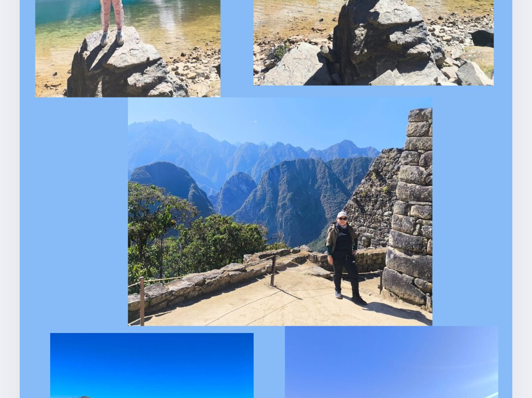 MACHU PICCHU TRAILS-马丘比丘必去景点