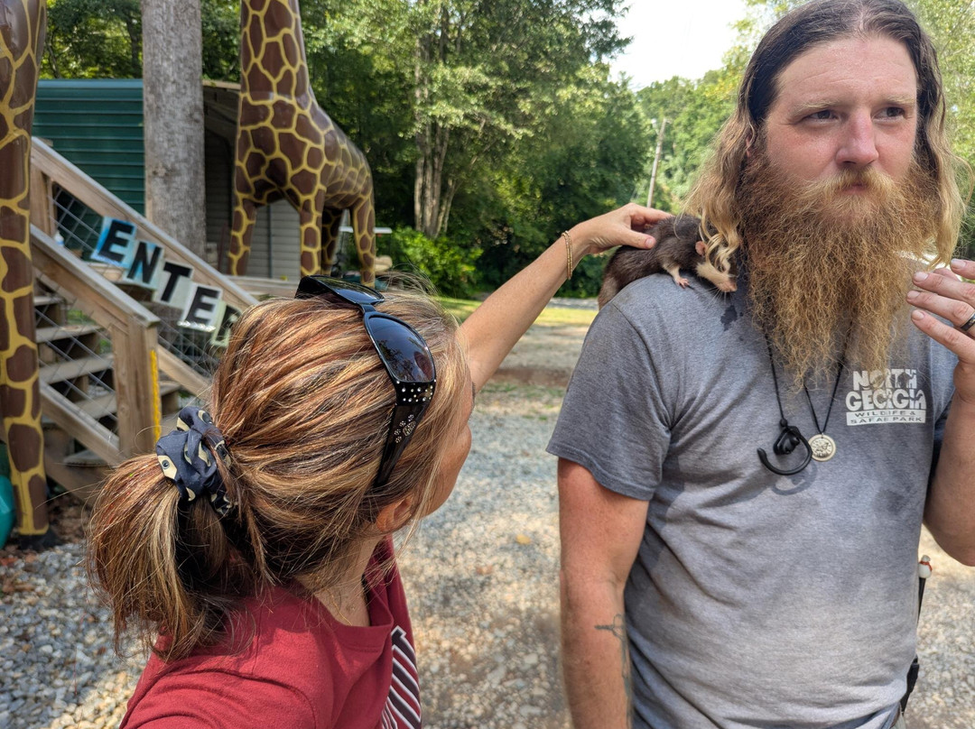 North Georgia Wildlife Park-Cleveland必去景点