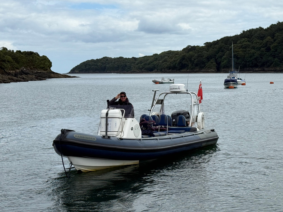 August Rock Adventures-法尔茅斯必去景点