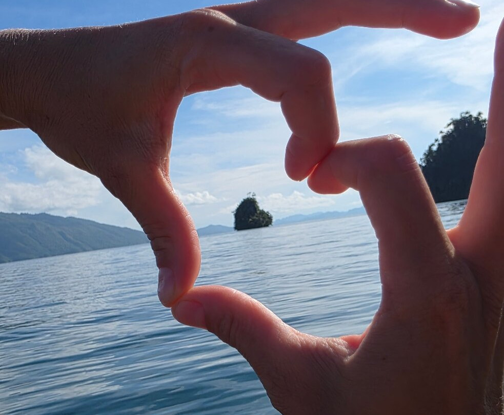 Raja Ampat Explorer-Waigeo Island必去景点