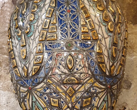 Alminar-托莱多必去景点