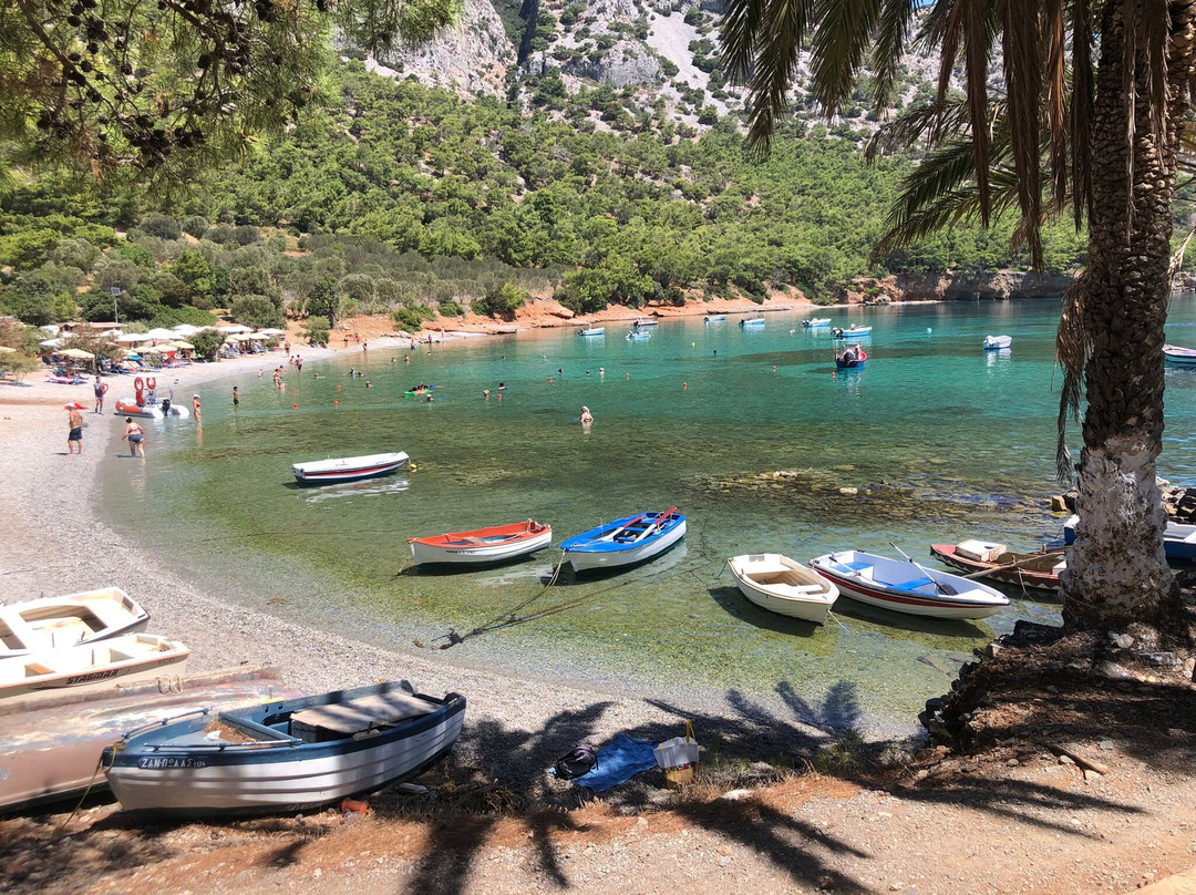 Samos Dream Tours-Kokkari必去景点