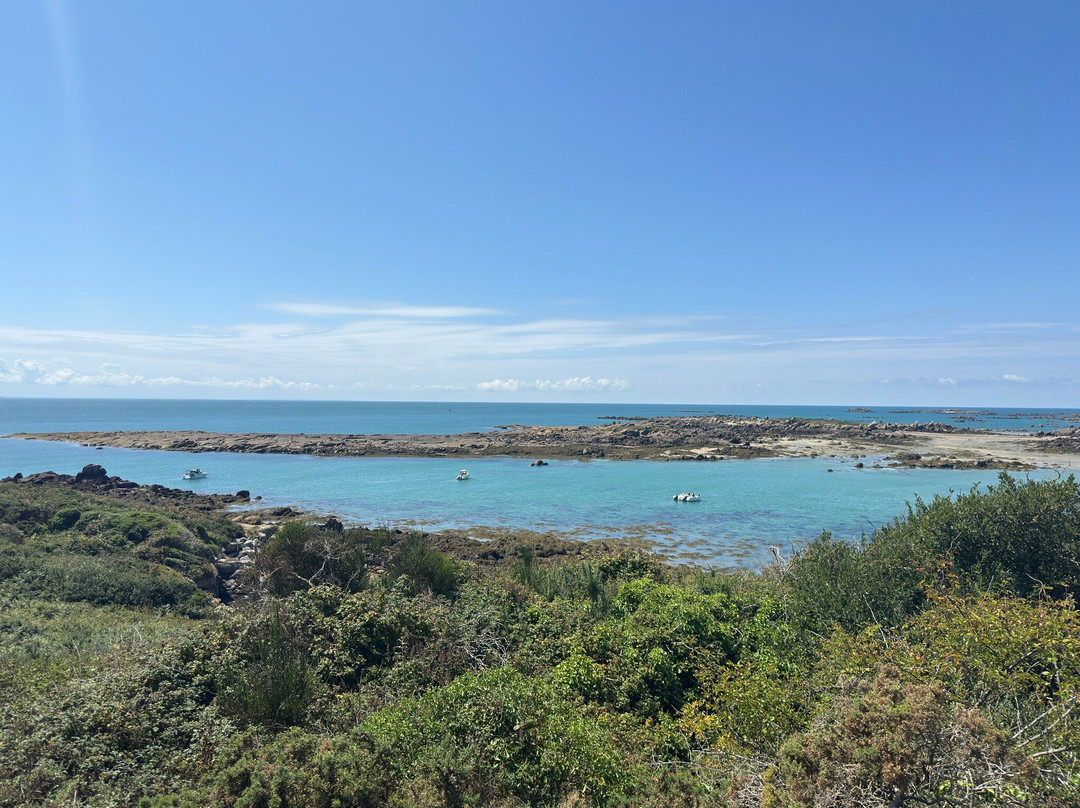 Les îles Chausey-格兰维尔必去景点